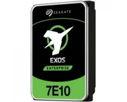 2TB Seagate Exos 7E10 (ST2000NM017B) SATA 6Gb/s, 7200 rpm, 256mb buffer, 3.5