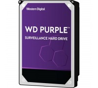 4TB WD Purple (WD42PURZ) Serial ATA III, 5400- rpm, 256Mb, 3.5