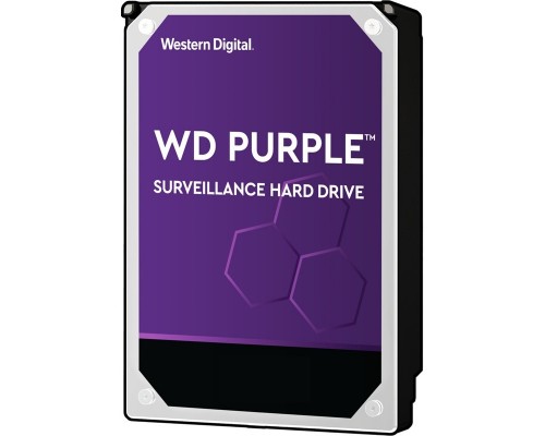 4TB WD Purple (WD42PURZ) Serial ATA III, 5400- rpm, 256Mb, 3.5