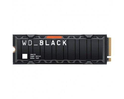 WD SSD M.2 1Tb WDS100T1XHE/WDBAPZ0010BNC-WRSN Black SN850 M.2 2280