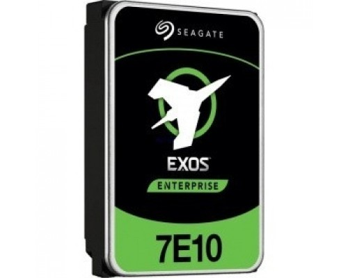 8TB Seagate HDD Server Exos 7E10 (ST8000NM018B) SAS 12Gb/s, 7200 rpm, 256mb buffer, 3.5