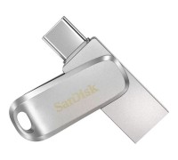 SanDisk USB Drive 64Gb Ultra® Dual Drive Luxe USB Type-C SDDDC4-064G-G46