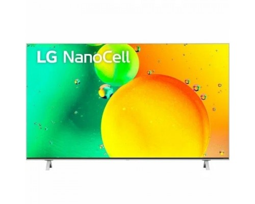 LG 55 55NANO776QA NanoCell серый Ultra HD 60Hz DVB-T DVB-T2 DVB-C DVB-S DVB-S2 USB WiFi Smart TV (RUS)