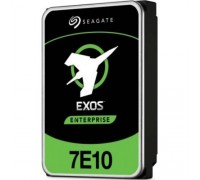 10TB Seagate HDD Server Exos 7E10 (ST10000NM018B) SAS 12Gb/s, 7200 rpm, 256mb buffer, 3.5