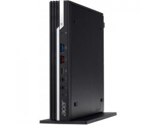 Acer Veriton N4680G DT.VUSER.003 Mini Black i3-10105/8Gb/256Gb SSD/DOS/k+m