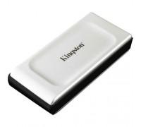 Накопитель SSD Kingston USB-C 1Tb SXS2000/1000G XS2000 1.8 серый
