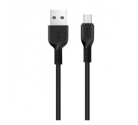 HOCO HC-61168 X13/ USB кабель Micro/ 1m/ 2A/ Black