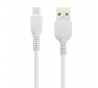 HOCO HC-68891 X20/ USB кабель Micro/ 2m/ 2A/ White
