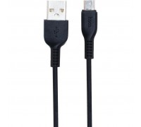 HOCO HC-68969 X20/ USB кабель Type-C/ 3m/ 2A/ Black