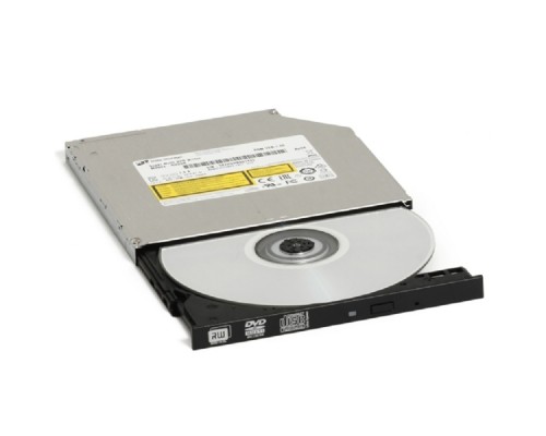 LG DVD-RW GTC2N, внутренний, SATA, slim, черный, OEM