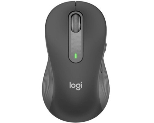 910-006239 Logitech Signature M650 L Wireless Mouse-GRAPHITE L LEFT