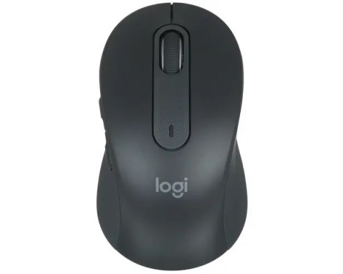 910-006253/910-006390 Logitech Signature M650 Wireless Mouse-GRAPHITE
