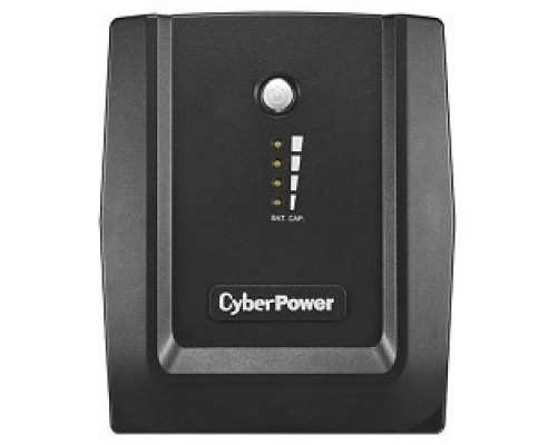 CyberPower UT1500E Line-Interactive, Tower, 1500VA/900W USB/RJ11/45 (4 EURO) EOL