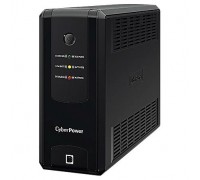 CyberPower UT1200EG Line-Interactive, Tower, 1200VA/700W USB/RJ11/45/Dry Contact (4 EURO) NEW