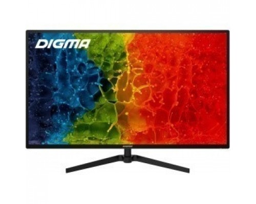 LCD Digma 31.5 DM-MONB3212 темно-серый VA 1920x1080 75Hz 6.5ms 250cd 16:9 178/178 4000:1 D-Dub HDMI1.4 DisplayPort AudioOut VESA