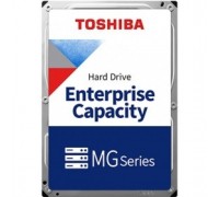 18TB Toshiba Enterprise Capacity (MG09SCA18TE) SAS, 7200 rpm, 512Mb buffer, 3.5