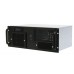 Procase GM430-B-0 4U Rack server case, черный, панель управления, без блока питания, глубина 300мм, MB 12x9.6