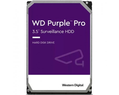 14TB WD Purple Pro (WD141PURP) Serial ATA III, 7200- rpm, 512Mb, 3.5, All Frame AI