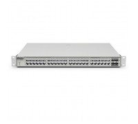 Ruiji RG-NBS3200-48GT4XS-P 48-Port Gigabit Ethernet, коммутатор с облачным управлением, PoE/PoE+, 4 *10G SFP+, 370W PoE, 19 дюймов