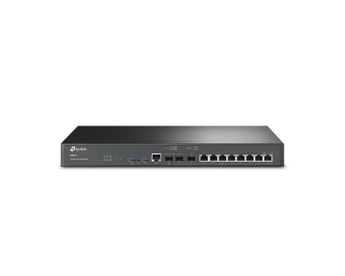 TP-Link ER8411 VPN-маршрутизатор Omada с портами 10 Гбит/с