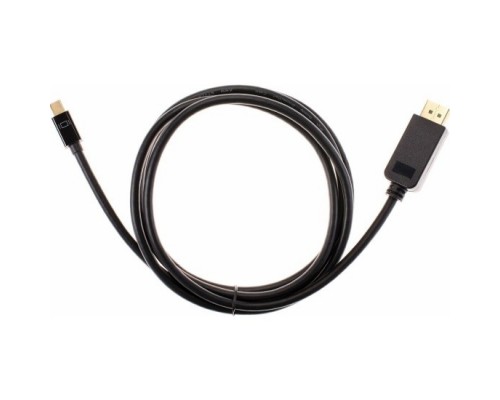 AOpen ACG682-1.8M Кабель Mini DisplayPort M -&gt; Display Port M 4K*60 Hz 1,8м iOpen (Aopen/Qust) &lt;ACG682-1.8M&gt;