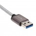 Telecom TC403M-2M Кабель-адаптер USB 3.1 Type-Cm --&gt; USB 3.0 Am, 2метра Telecom &lt;TC403M-2M&gt; Grey 07958820049514