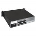 Exegate EX292253RUS Серверный корпус ExeGate Pro 2U350-01 &lt;RM 19, высота 2U, глубина 350, без БП, USB&gt;