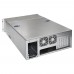 Exegate EX292260RUS Серверный корпус ExeGate Pro 4U660-HS24 &lt;RM 19, высота 4U, глубина 660, без БП, 24xHotSwap, USB&gt;
