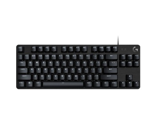 920-010447 игровая механическая Logitech Keyboard G413 TKL SE Black