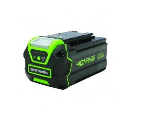 GreenWorks Аккумулятор G40B5, 40V, 5 А.ч 2927207