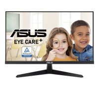 ASUS LCD 23.8 VY249HE черный IPS 1920x1080 75Hz 1ms 250cd D-Sub HDMI AudioOut VESA 90LM06A0-B01H70