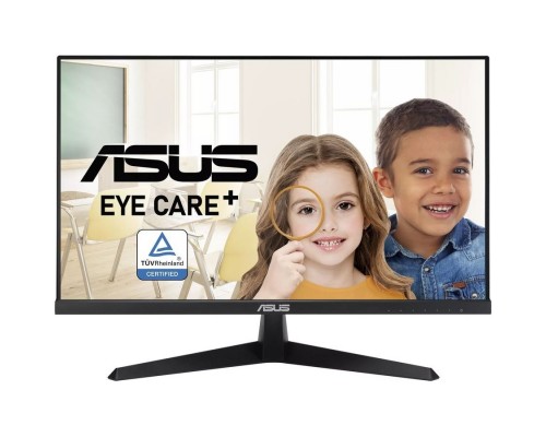 ASUS LCD 23.8 VY249HE черный IPS 1920x1080 75Hz 1ms 250cd D-Sub HDMI AudioOut VESA 90LM06A0-B01H70