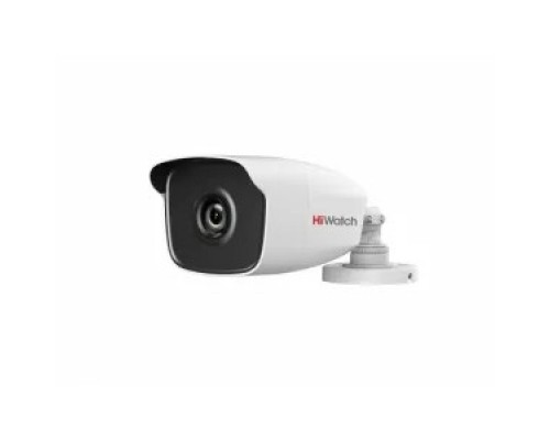 HiWatch DS-T220 3.6-3.6мм Камера видеонаблюдения аналоговая HD-TVI цветная корп.:белый (DS-T220 (3.6 MM))