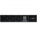 Сайбер Электро ПИЛОТ-1000Р Линейно-интерактивный, стойка, 1000ВА/900Вт USB/RS-232/EPO/SNMP slot (8 IEC С13) (12В /7.5Ач х2)2U