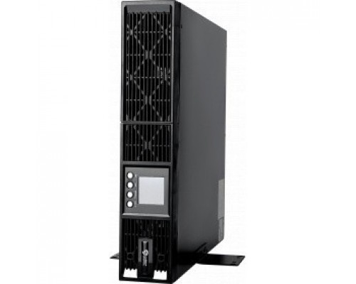 Сайбер Электро UPS ПИЛОТ-1500Р Линейно-интерактивный, стойка, 1500ВА/1350Вт USB/RS-232/EPO/SNMP slot (8 IEC С13) (12В /7.5Ач х4)2U