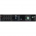 Сайбер Электро ПИЛОТ-3000Р Линейно-интерактивный, стойка/на пол, 3000ВА/2700Вт USB/RS-232/EPO/SNMP slot (8 IEC С13, IEC C19 x 1) (12В /7.5Ач х6) 2U