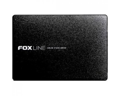 Foxline SSD 512Gb FLSSD512X5 SATA 3.0