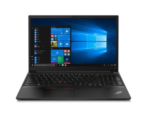 Lenovo ThinkPad E15 G2 20TES37Q00 Black 15.6 FHD i5-1135G7/8Gb 1slot/512Gb SSD/W10Pro