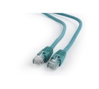 Патч-корд UTP Cablexpert PP6U-0.5M/G кат.6, 0.5м, литой, многожильный (зелёный)