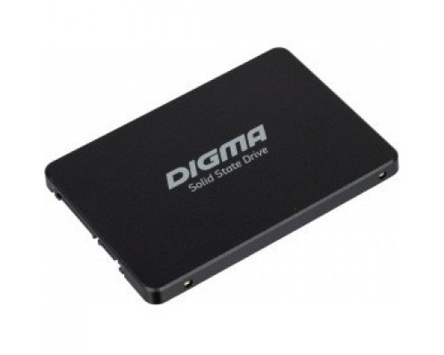 SSD Digma 256Gb SATA3 DGSR2256GS93T Run Y2 2.5 (1651620)