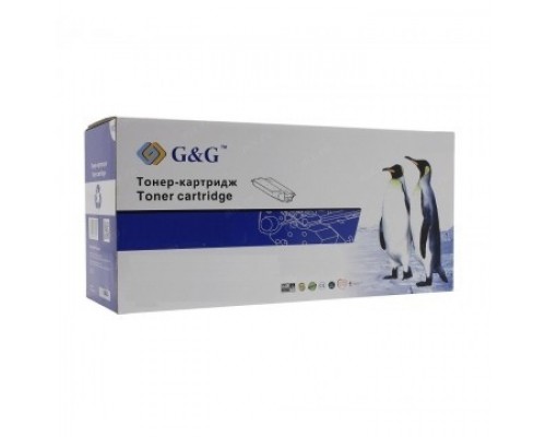 Картридж лазерный G&G GG-TN1095 черный (1500стр.) для Brother DCP 1602/1602R