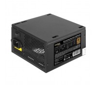 Exegate EX292195RUS Серверный БП 500W ExeGate ServerPRO 80 PLUS® Bronze 500PPH-SE (ATX, for 3U+ cases, APFC, КПД 89% (80 PLUS Bronze), 12cm fan, 24p, (4+4)p, PCIe, 5SATA, 3IDE, black)