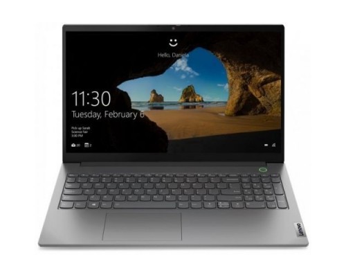 Lenovo ThinkBook 15 G2 ITL 20VEA0NBRU 15.6 FHD i3-1115G4/8Gb sold+1slot/256Gb SSD/DOS