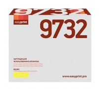 Easyprint C9732A (LH-9732) Картридж для HP CLJ5500/5550 (12000 стр.) желтый, с чипом, восст.