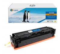 Картридж лазерный G&G NT-CF532A желтый (900стр.) для HP CLJ M154A/M154NW,M180/180N/M181/M181FW