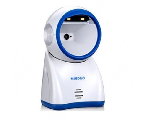 MINDEO MP725AT Сканер штрих-кода белый (MP725_WHITE) 2D