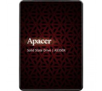 Apacer SSD AS350X 1TB SATA 2.5 AP1TBAS350XR-1