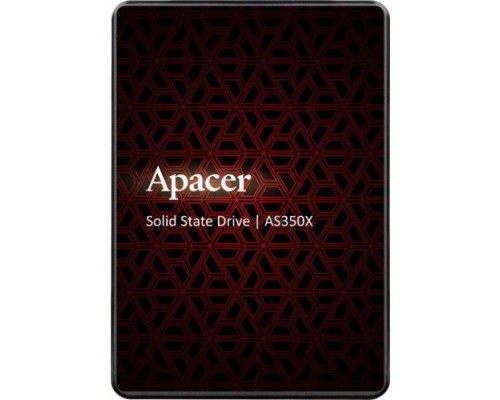 Apacer SSD AS350X 1TB SATA 2.5 AP1TBAS350XR-1