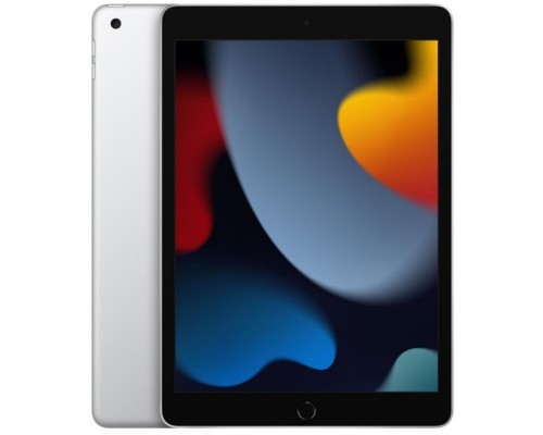 Apple iPad 10.2-inch Wi-Fi 64GB - Silver MK2L3LL/A (2021) (A2602 США)