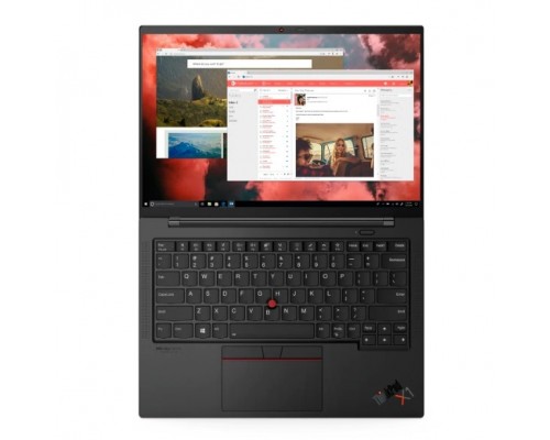 Lenovo ThinkPad X1 Carbon G9 20XW00GWCD (КЛАВ.РУС.ГРАВ.) Black 14 WUXGA i7-1165G7/16Gb/512Gb SSD/LTE/W11H RUS.